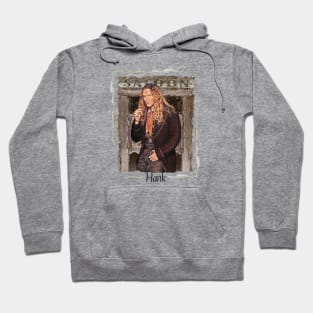 Hank Lawson Dr Quinn Medicine Woman Hoodie